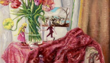 Alicia Sancha - Bits and Pieces - Ausstellung