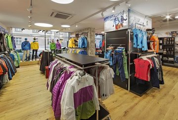 MAMMUT Store Innsbruck