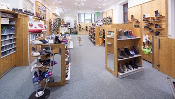 Schuh Staudinger