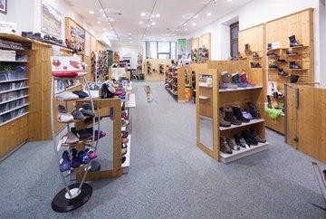 Schuh Staudinger