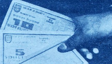 VORBRENNER: The Radical Act of Spending Money