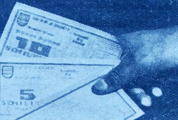 VORBRENNER: The Radical Act of Spending Money