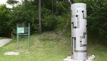 The Path of Reflection from Mötz to Telfs