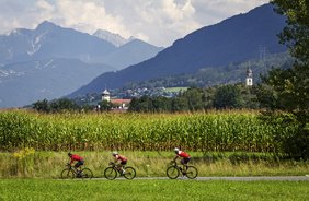 Mit dem Rennrad auf den Spuren der Rad WM