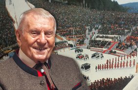 50 Jahre Olympische Winterspiele in Innsbruck