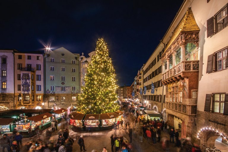 Christkindlmarkt Altstadt