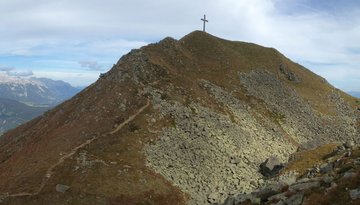Summit tour: Sonnkarköpfl