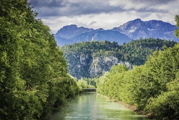 Maria Locherboden pilgrimage church