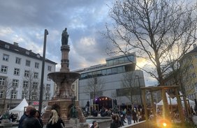Bella Primavera: Der neue Bozner Platz
