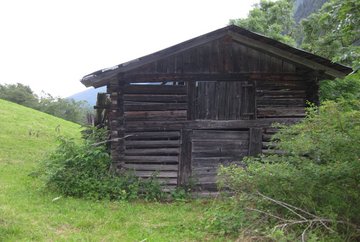 Heuriesenweg - Zu/Abstieg Sellraintaler Höhenwanderweg