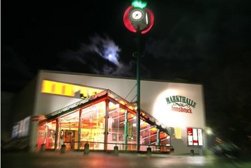 Markthalle Innsbruck - Mercato coperto