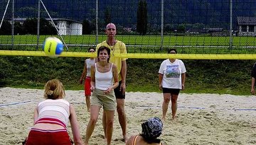 Beach Volleyball