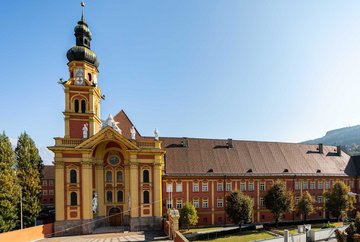 Chiesa collegiata e Museo Wilten