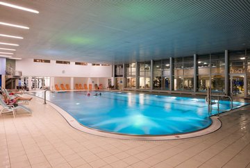 Overdekte Zwembaden Olympisches Dorf