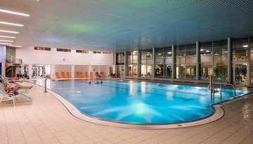 Hallenbad Olympisches Dorf