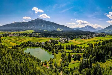 Walk 8: Raus ins Grüne
