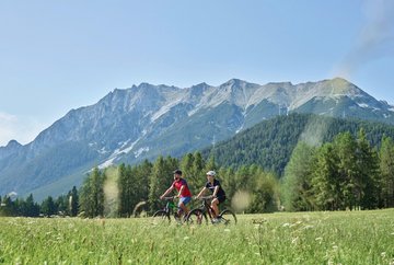 Ruta circular Mieminger Runde