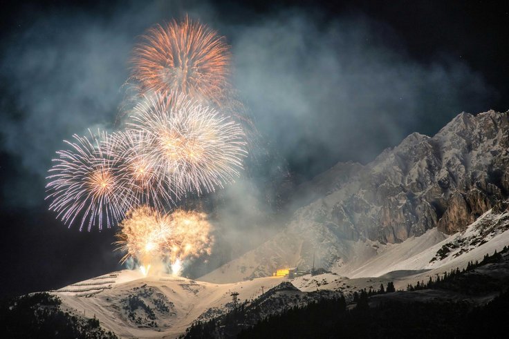 Bergsilvester