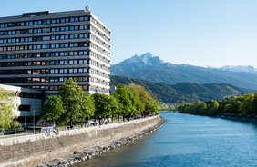 50 Jahre, zwei Städte, eine Verbindung: Innsbruck & New Orleans