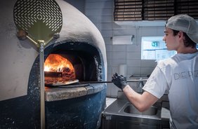 Innsbruck: Pizza Capital Of The Alps