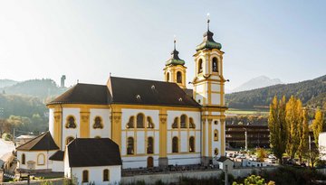 Basilica Wilten