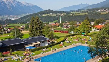 Familienbad Freizeitzentrum Mutters