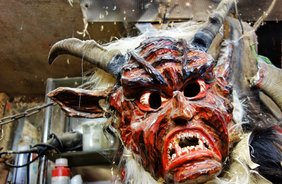 ‚Krampus Japan‘ – in Tokio sind die Tuifl los