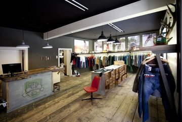 Maloja Shop