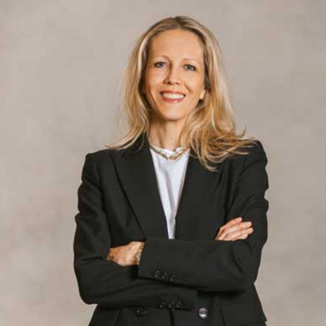 PR-Expertin: Fabienne Kröll