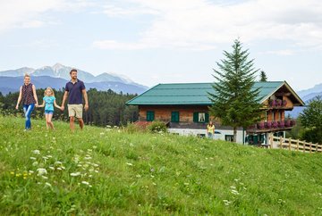 Nordic walking: Kapellenweg, Mieming