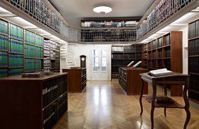 Bibliotheca Tirolensis – Die Bibliothek des Ferdinandeums