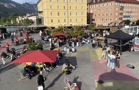 Coll:b am Hof – Lokale Bands, Live-Musik