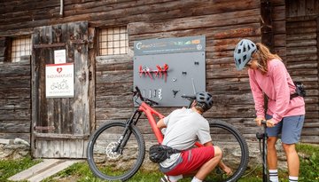 Aldranser Alm (route 554)