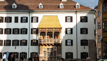 Walk 3: In the Habsburgs’ footsteps