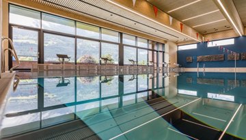 Telfer Bad - Hallenbad