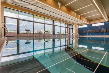 Telfer Bad - Hallenbad