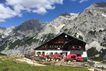 Pfeishütte