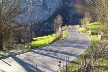 Innsbruck - Mösern - Seefeld