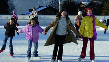 Patinoire Wildermieming