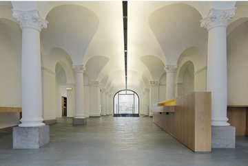 TAXISPALAIS Kunsthalle Tirol