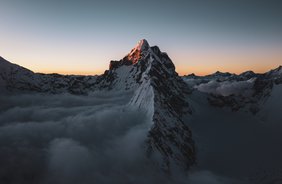 Von Innsbruck auf die Berge der Welt