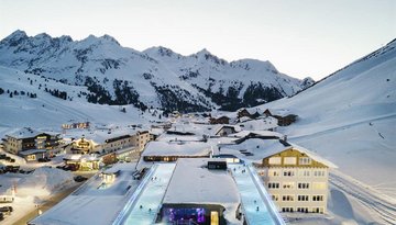 Hotel Mooshaus Winterresort