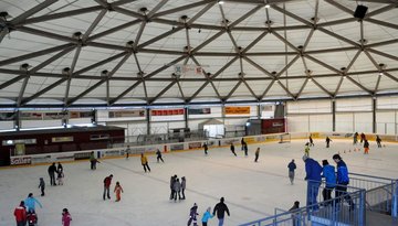 Patinoire de Telfs