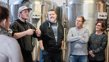 Brauerei Tour Innsbruck