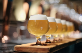 Innsbrucks Bier: lokal gebraut, mit Leidenschaft getrunken