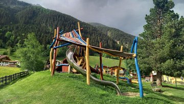 Murmel-Abenteuerspielplatz