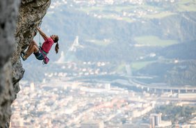News von unseren Kletterstars Part 1: Anna Stöhr