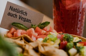 Restaurant-Tipps: Vegan durch Innsbruck