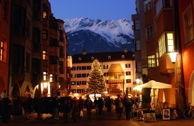 Innsbrucker Bergweihnacht – 50 Jahre Christkindlmarkt | Typisch Innsbruck EP10