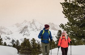 Natur vom Feinsten: 3 Winterwanderungen rund um Innsbruck